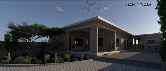 Sun render